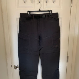 NORTH FACE PARAMOUNT PEAK II CONVERTIBLE PANTS